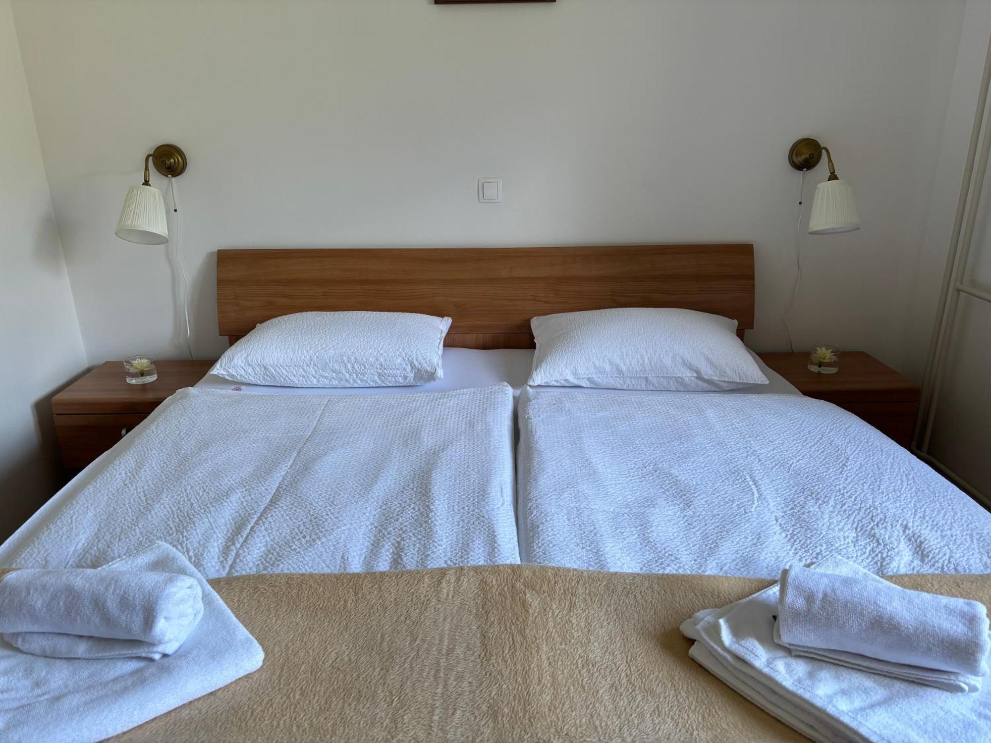 בוהין Apartments Skantar מראה חיצוני תמונה