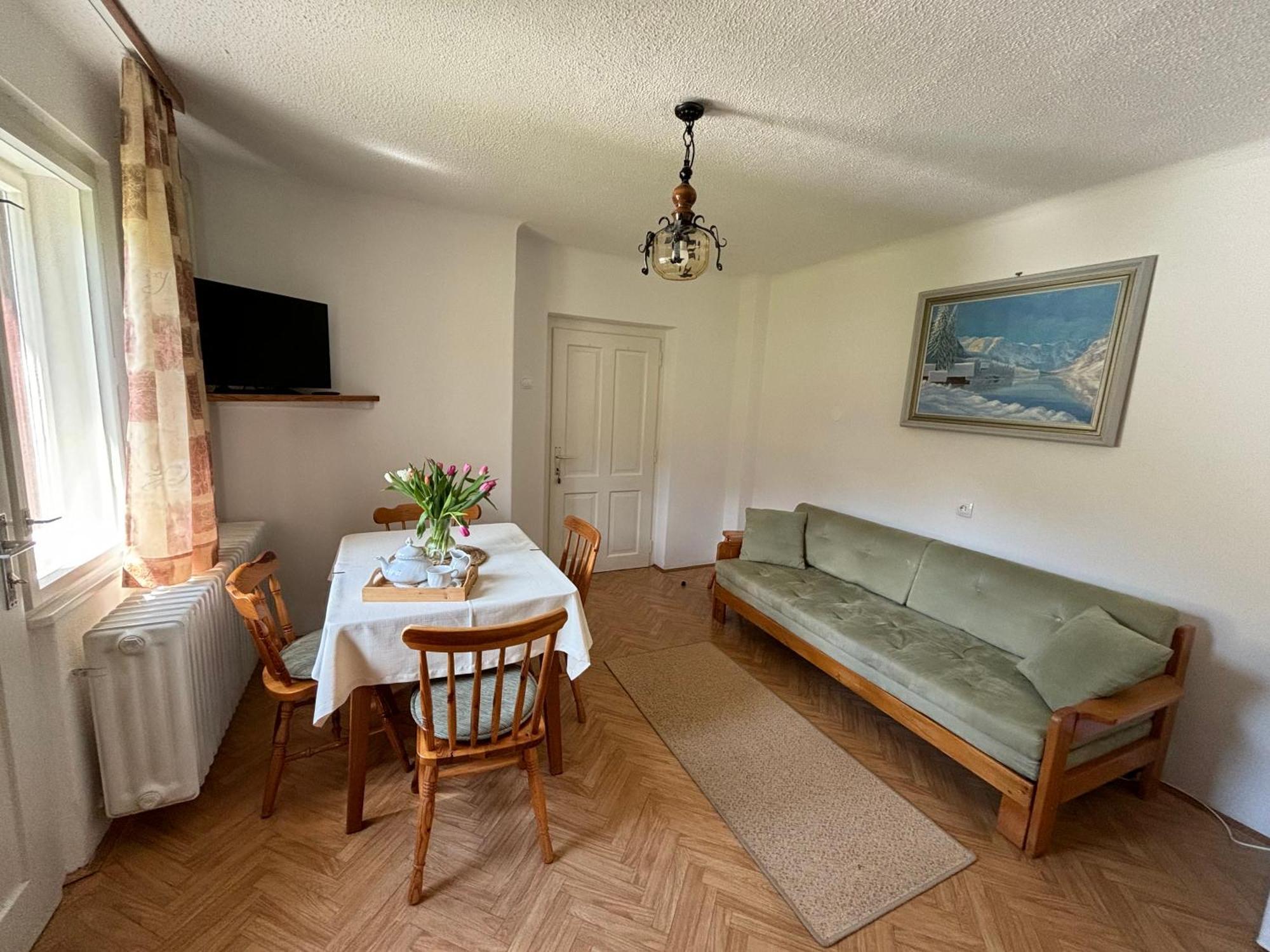 בוהין Apartments Skantar מראה חיצוני תמונה