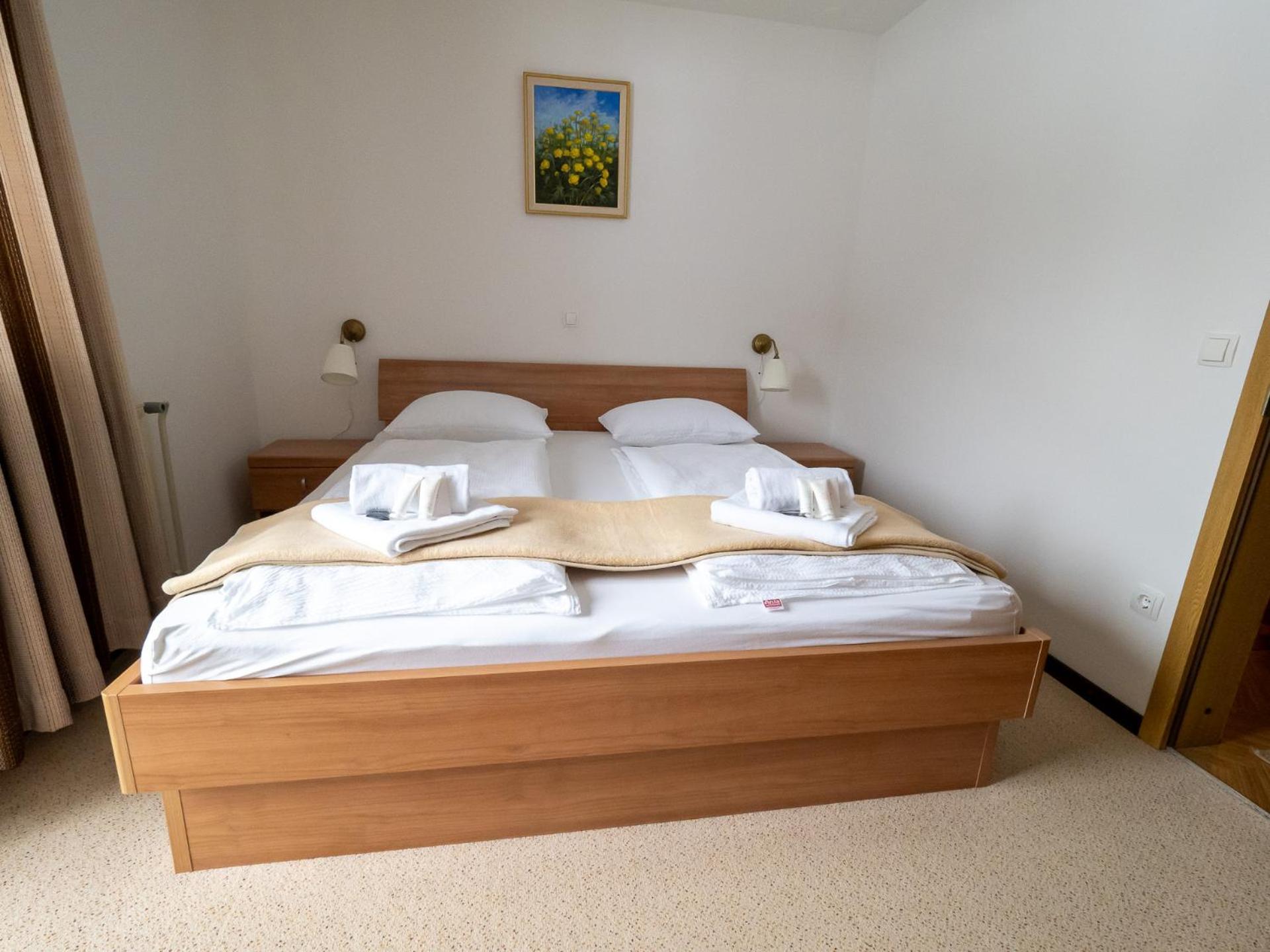 בוהין Apartments Skantar מראה חיצוני תמונה