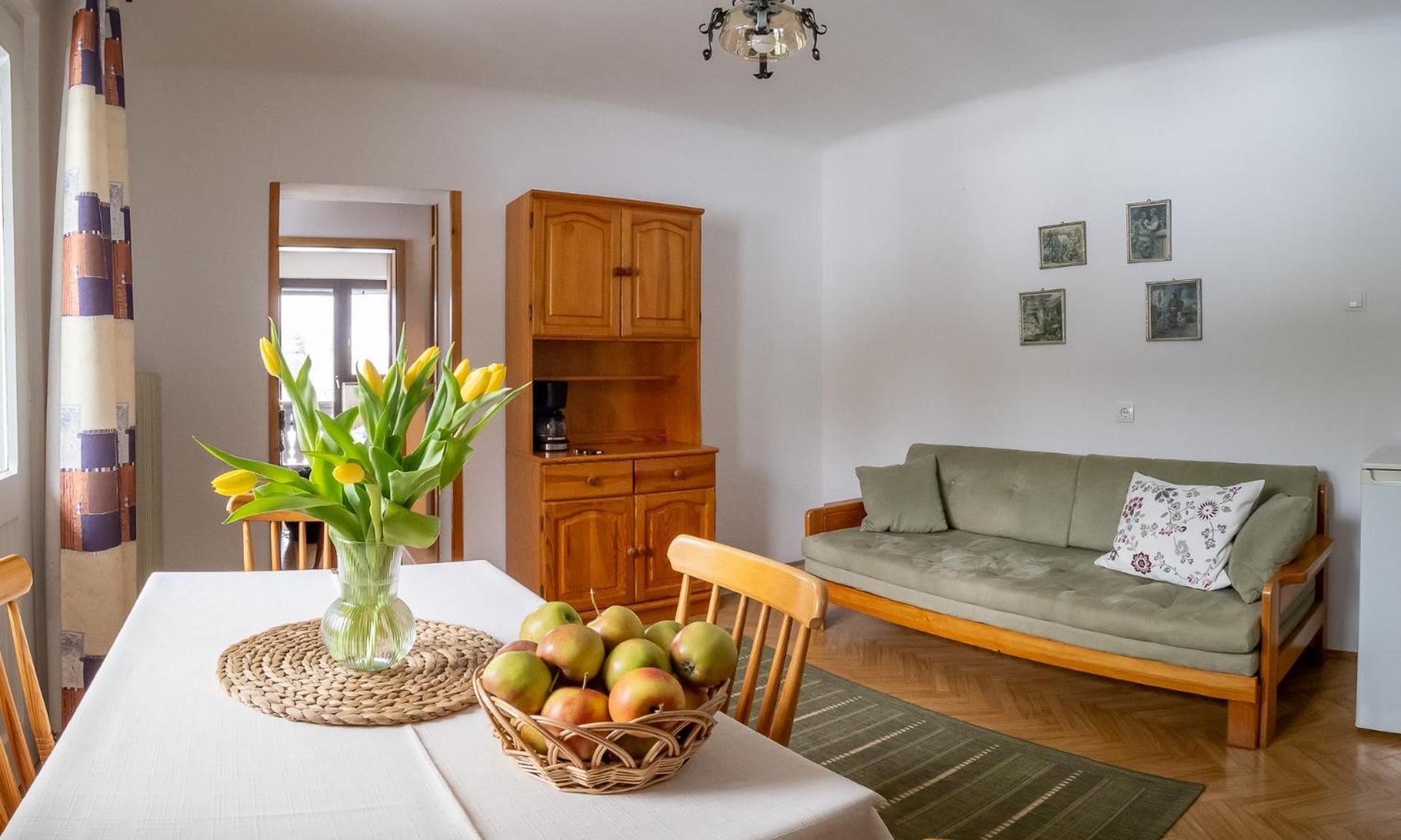 בוהין Apartments Skantar מראה חיצוני תמונה