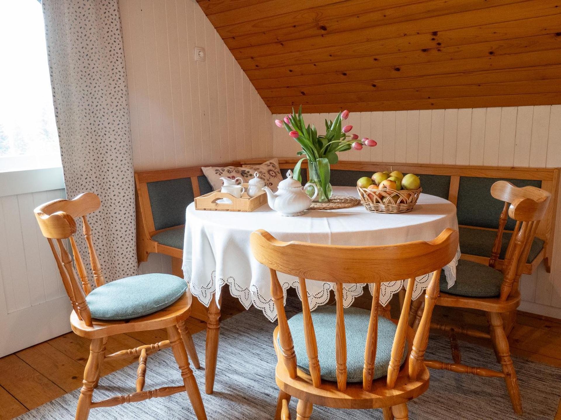 בוהין Apartments Skantar מראה חיצוני תמונה