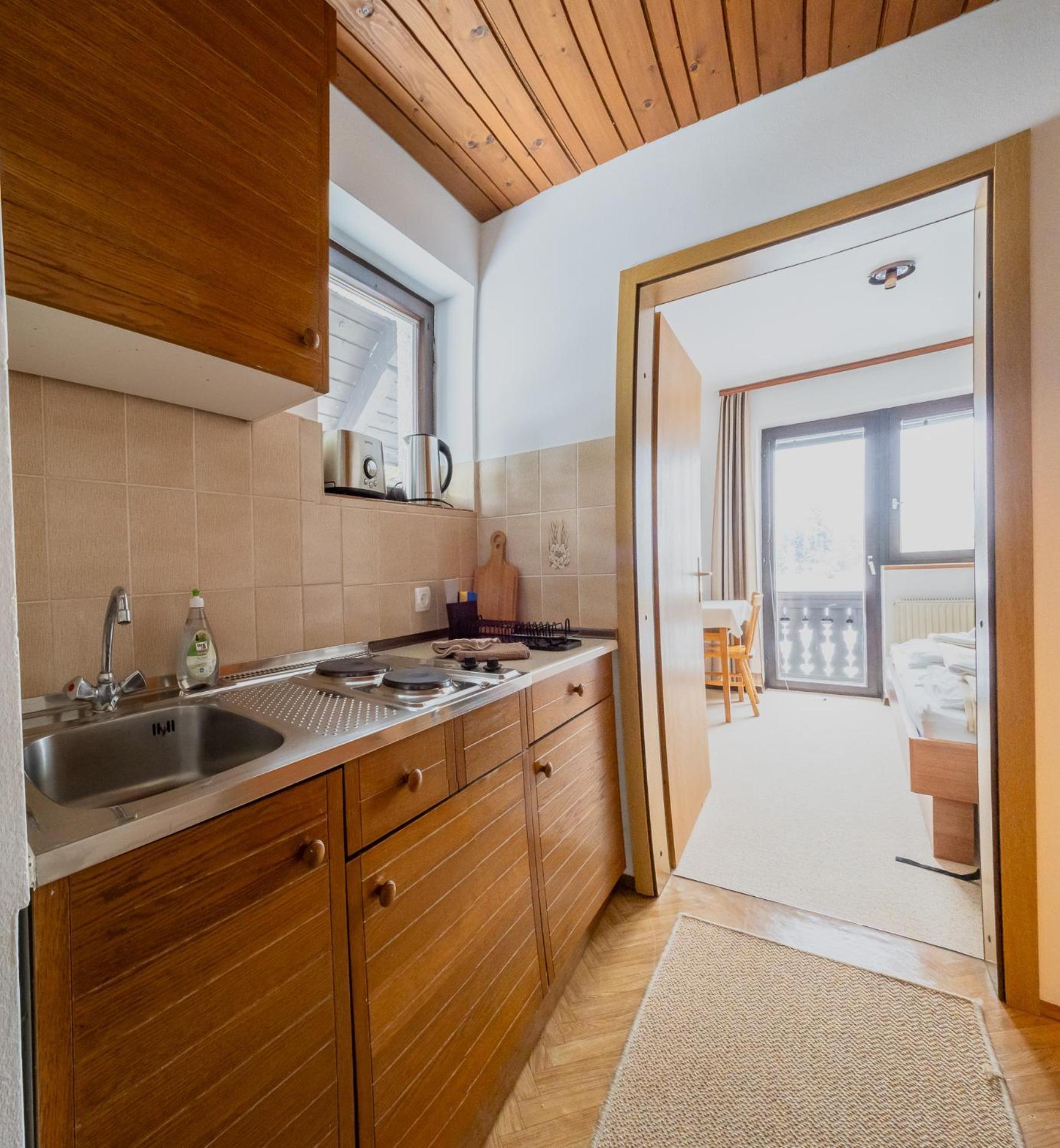 בוהין Apartments Skantar מראה חיצוני תמונה